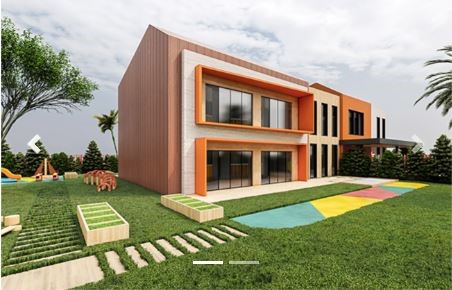 İBB Yuvam İstanbul Projesi- Ataşehir ÇEM Binası