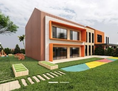 İBB Yuvam İstanbul Projesi- Ataşehir ÇEM Binası